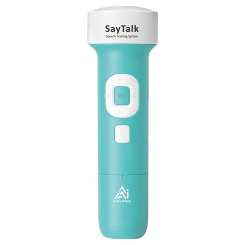 세이펜 5세대 세이톡 STK-4500W, 스카이 블루