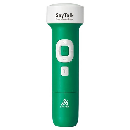 세이펜 5세대 세이톡 STK-4500W, 그린