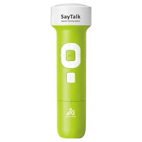 세이펜 5세대 세이톡 STK-4500W, 라임