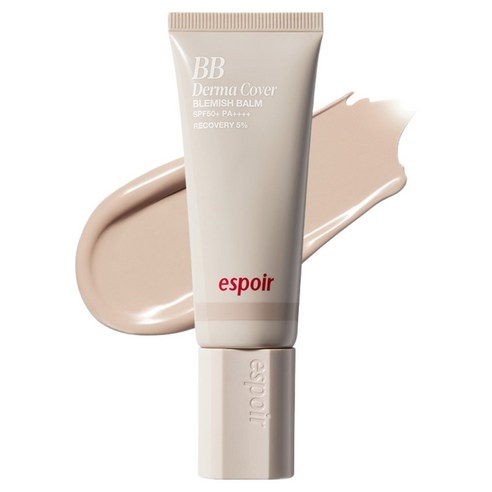 에스쁘아 더마커버 블레미쉬 밤 SPF50+ PA++++, 1개, 40g, 20 애쉬베이지