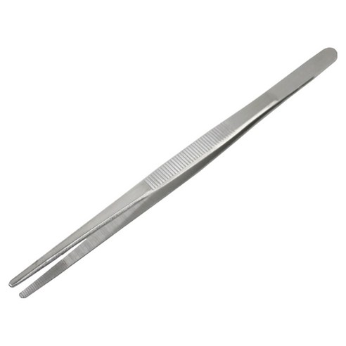 아미코 일반형 의료용 핀셋 18cm, 1개