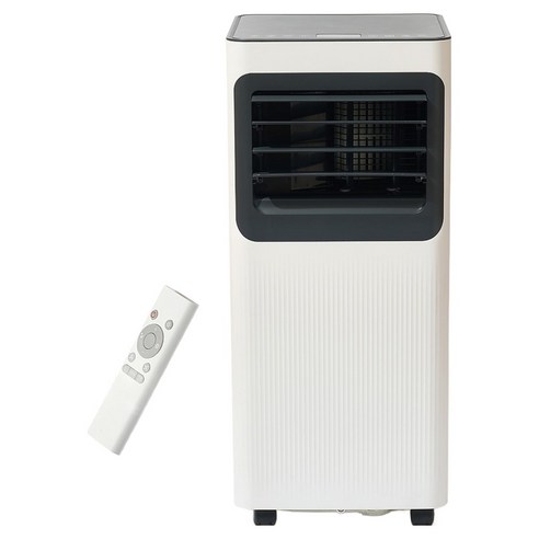 롯데이라이프 이동식 에어컨 고객직접설치, LPA-9000
