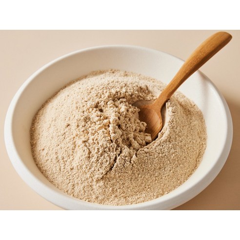 올가홀푸드 국산 유기농 100% 미숫가루 발아현미 400g, 1개 솔직 후기 | 실사용자 리뷰 분석 - 상품 이미지 2