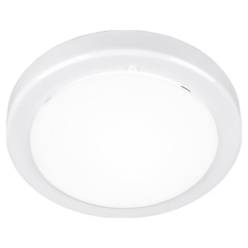 이엘라이팅 유백 원형 직부등 LED20W, 주광색, 1개