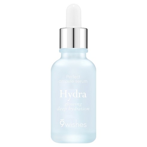 나인위시스 하이드라 2세대 수분 앰플, 1개, 80ml