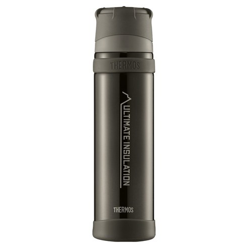 써모스 산악전용 등산용 보온 보틀 시즌2 FFX-901K, 스톤, 900ml, 1개