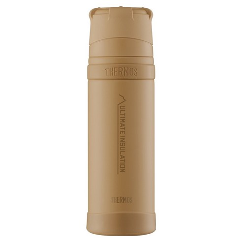 써모스 산악전용 등산용 보온 보틀 시즌2 FFX-751K, 샌드매트, 1개, 750ml