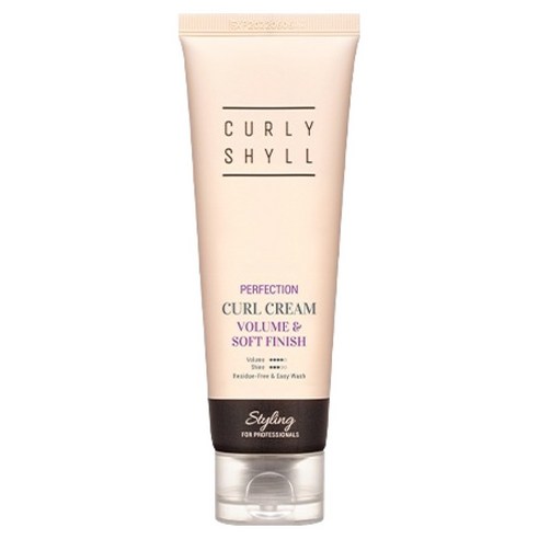 커리쉴 퍼펙션 컬크림, 150ml, 1개