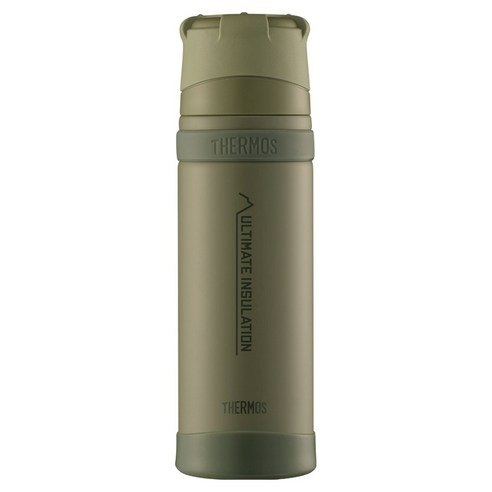 써모스 산악전용 등산용 보온 보틀 시즌2 FFX-751K, 포레스트매트, 1개, 750ml