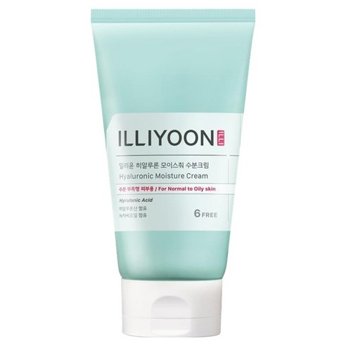 일리윤 히알루론 모이스춰 수분크림, 1개, 105ml