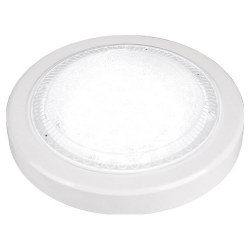이엘라이팅 아크릴 원형 직부등 LED20W, 화이트 + 주광색, 1개