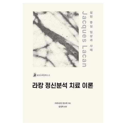 라캉 정신분석 치료 이론:실천 중심 임상과 사례, 일반