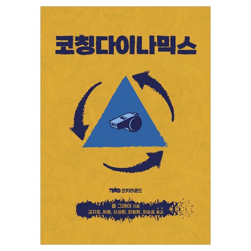 코칭다이나믹스, 코치라운드, 롭 그레이