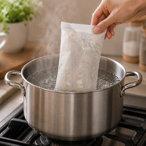 자연무이 국내산 정성담은 삼계탕 재료 100g, 1개 이미지 2