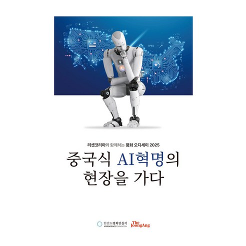 중국식 AI혁명의 현장을 가다, 한반도평화만들기, 한반도평화만들기