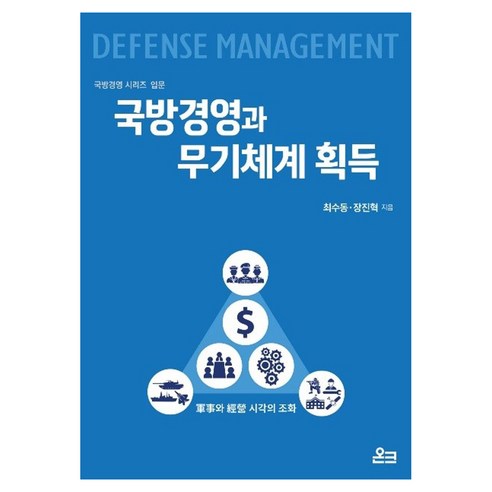국방경영과 무기체계 획득, 온크, 최수동, 장진혁