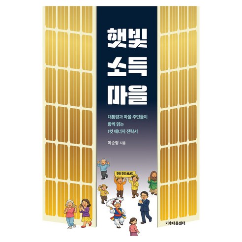 햇빛소득마을, 기후대응센터, 이순형