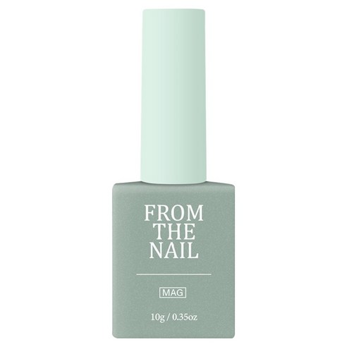 프롬더네일 MAGNET GEL FG338, 민티, 1개, 10ml