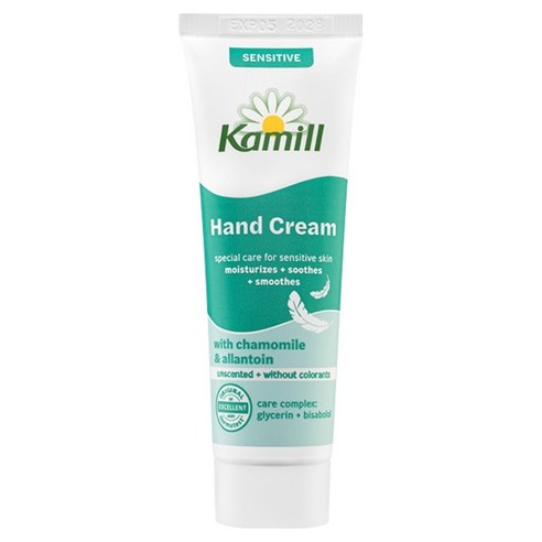 카밀 핸드크림 센시티브, 1개, 30ml