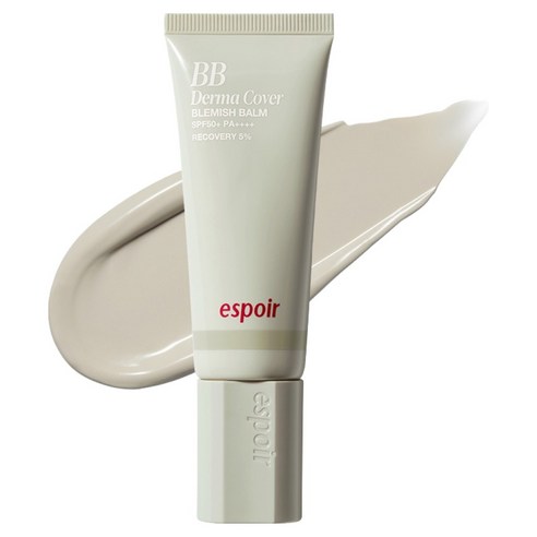 에스쁘아 더마커버 블레미쉬 밤 SPF50+ PA++++, 1개, 40g, 05호 말차