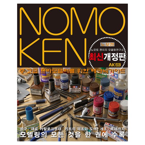 노모켄, 에이케이커뮤니케이션즈, 노모토 켄이치