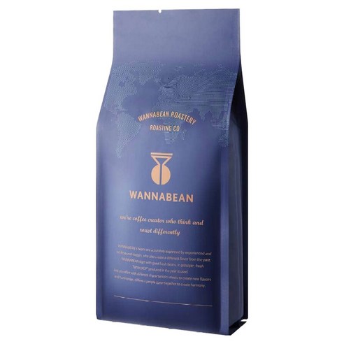 워너빈 선라이즈 블렌딩 홀빈 원두, 1kg, 1개