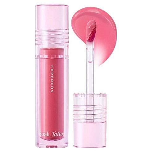 포렌코즈 속타투 틴트 3.1ml, 18 뮤즈, 1개