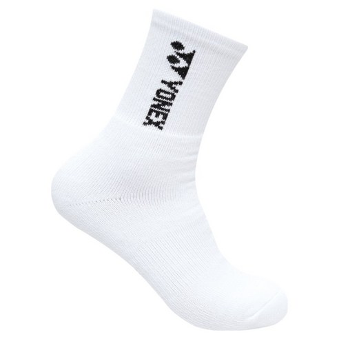 요넥스 여성용 배드민턴 양말 269SN006F, BLACK, 1개