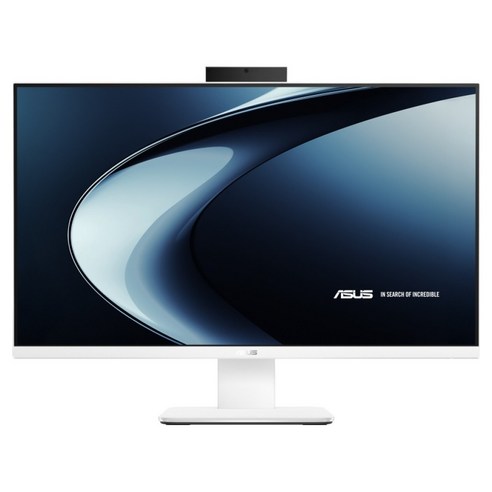에이수스 2026 V600 Aio 라이젠 AI 라이젠 AI 300 시리즈, 화이트, VM670KA-675W, 512GB, 16GB, WIN11 Home