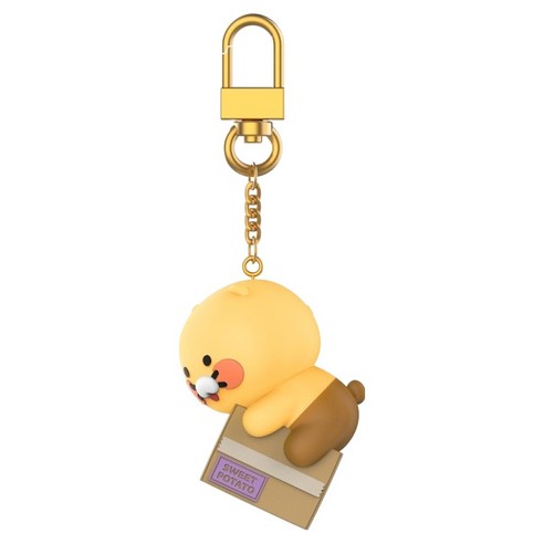 카카오프렌즈 RC USB 2.0 피규어 키링 행잉 춘식이 KAU23, 1개, 16GB
