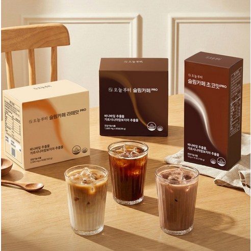 오늘부터 슬림카페 초코맛 PRO 150g, 1개 실사용 후기 | 효과 있을까? - 상품 이미지 4