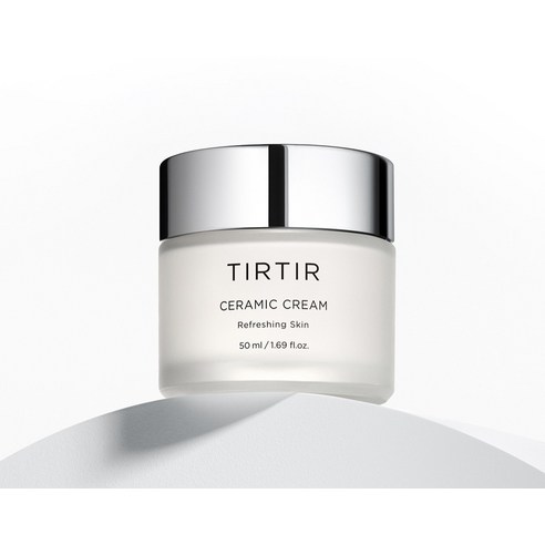 티르티르 도자기크림 50ml + 밀크팩클렌저 50ml 세트 이미지 3