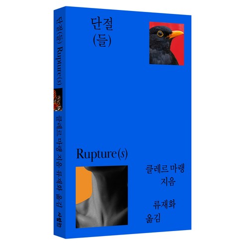 단절(들), 클레르 마랭, 사람in, 페이퍼북