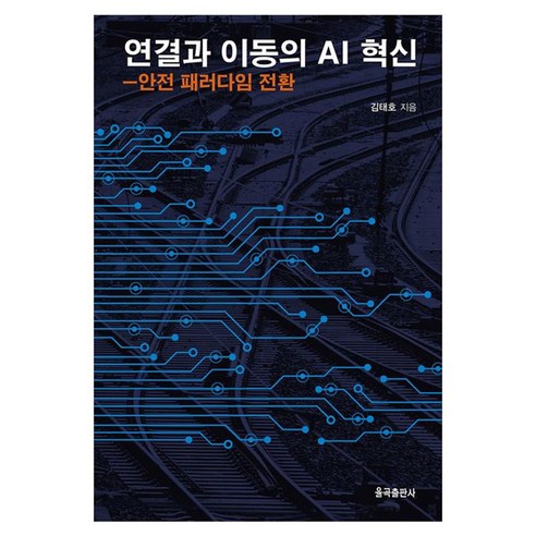 연결과 이동의 AI혁신 안전 패러다임 전환, 연결과 이동의  AI혁신, 김태호(저), 율곡출판사, 김태호