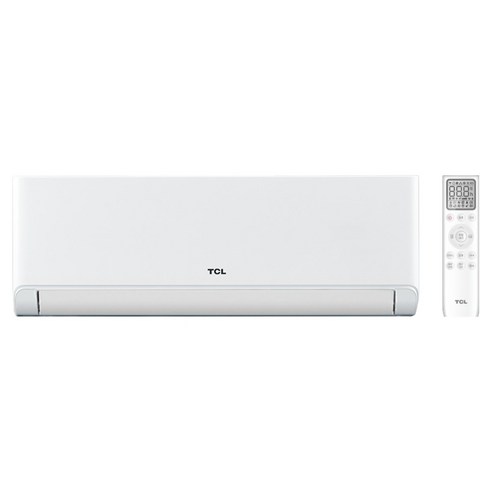 TCL 인버터 39㎡(11.8평) 냉난방 벽걸이형 에어컨 방문설치, TAC-BR16HSV/TB-ID, 일반배관형