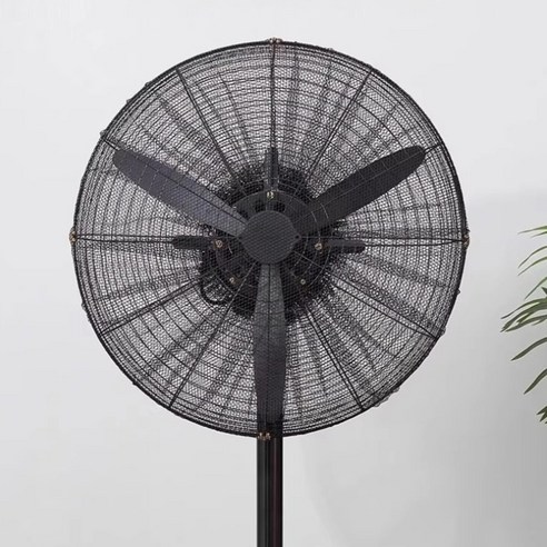 퓨어노바 선풍기 안전망 초미세 손끼임방지 대형 전면보호 80~85cm, 블랙, 1개