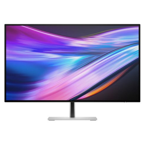 HP 4K UHD IPS 시리즈7 Pro Thunderbolt 4 도킹 모니터 Black, 732XK, 80cm