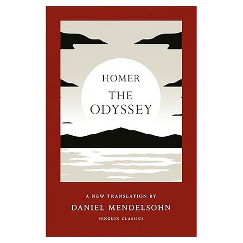 The Odyssey:A New Translation by Daniel Mendelsohn, Penguin Books Ltd (UK)