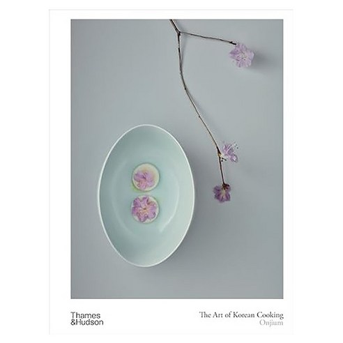 The Art of Korean Cooking, Thames and Hudson Ltd