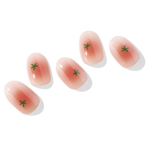 오호라 네일스티커, 1개, N 쁘띠 토마토