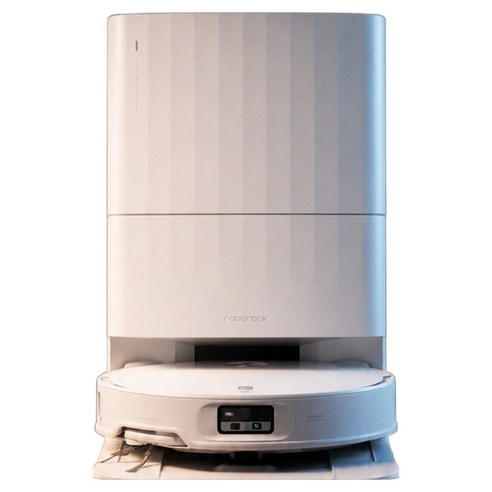 로보락 Qrevo Edge 2 로봇청소기, 화이트, EWFD68HRR