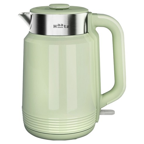 하츠 이지보일 전기포트 1.7L 라이트그린, CKT-1700G(LG)