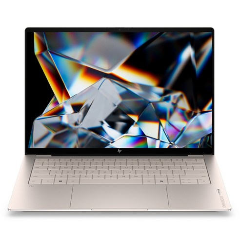 HP 2026 옴니북 Ultra 14 코어UltraX9 울트라 프로세서 시리즈3, 실크 샌드 알루미늄, 14-kd0071TU, 1TB, 32GB, WIN11 Home