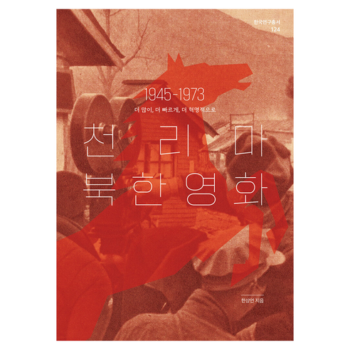 천리마 북한 영화, 한상언, 한상언영화연구소