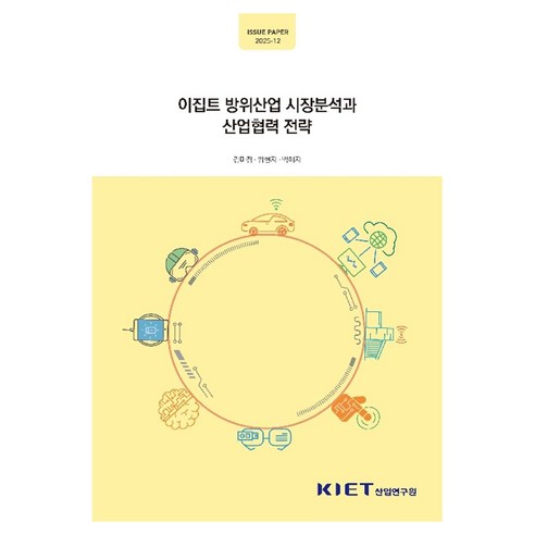 이집트 방위산업 시장분석과 산업협력 전략, 산업연구원, 김미정 외