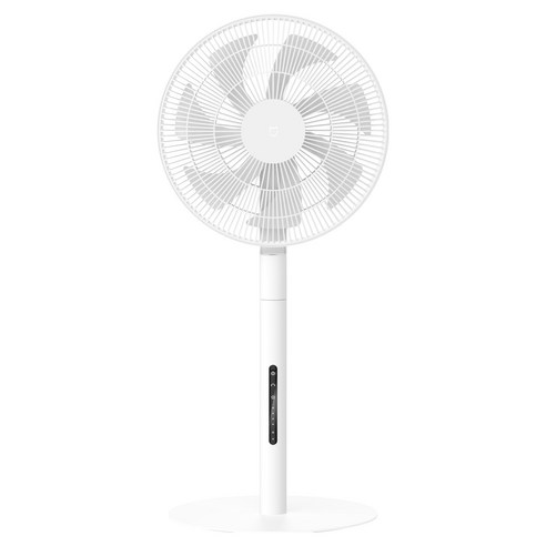 샤오미 미지아 스마트 프로 슬림 BLDC 무선 스탠딩 선풍기 285mm, BPLDS12DM