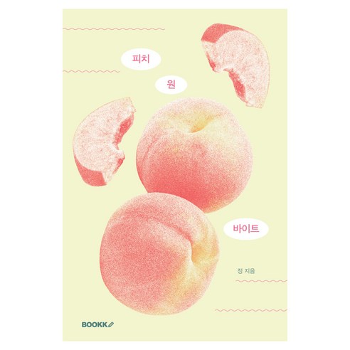 피치 원 바이트, 정, 부크크(Bookk)