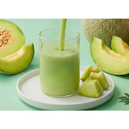 랩노쉬 프로틴 드링크 퍼펙트 메론 350ml, 6개 이미지 3