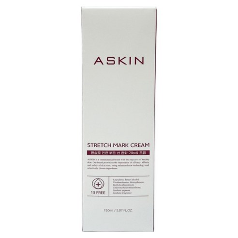 에이스킨 튼살크림, 1개, 150ml