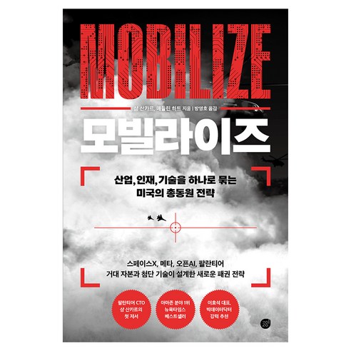모빌라이즈, 경이로움, 샴 산카르, 매들린 하트